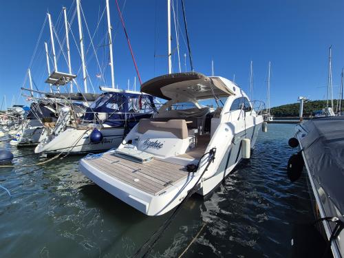 Sessa marine sessa c35