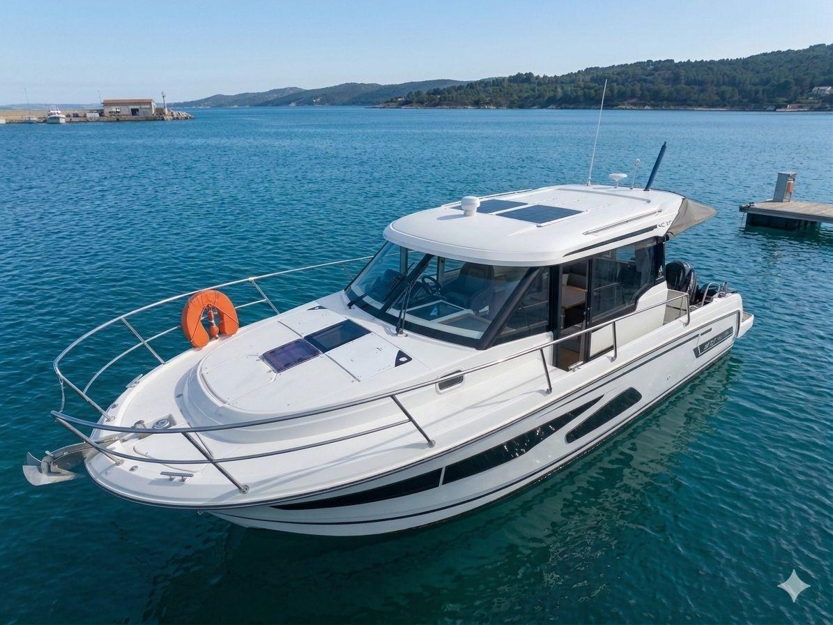jeanneau Merry fisher 1095