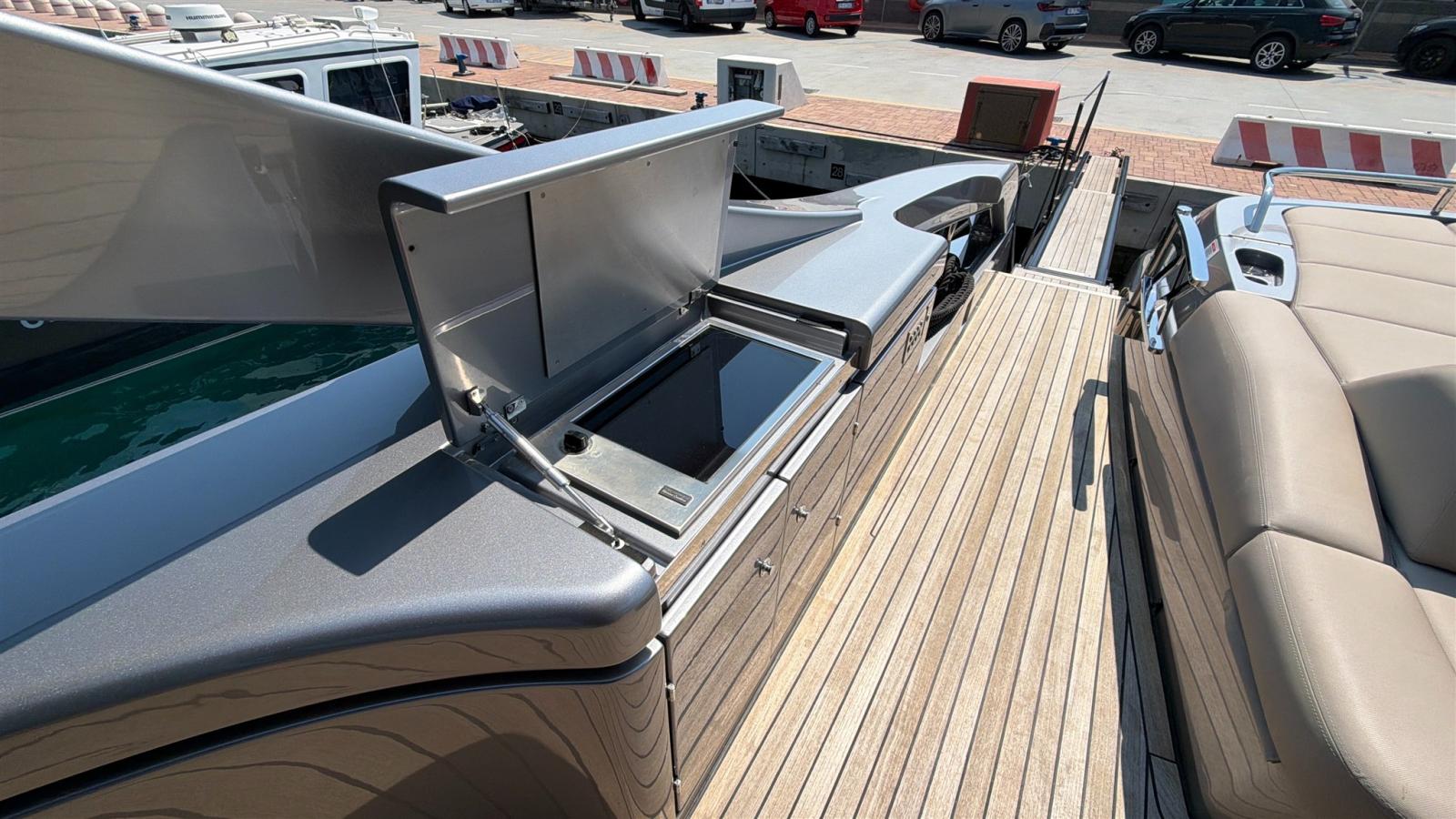 pershing 7x