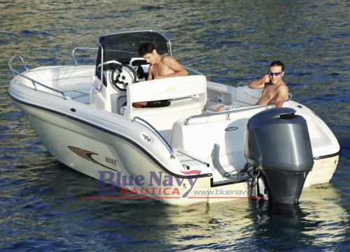 Ranieri voyager - open di 6,4mt