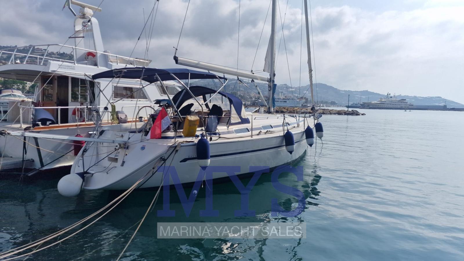 bavaria yachts 40 cruiser