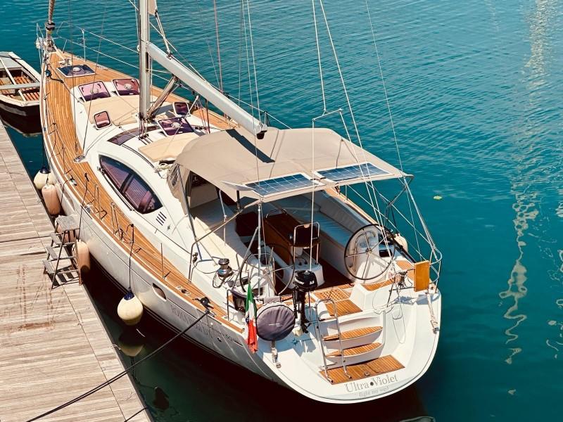 jeanneau Sun odyssey 50 ds
