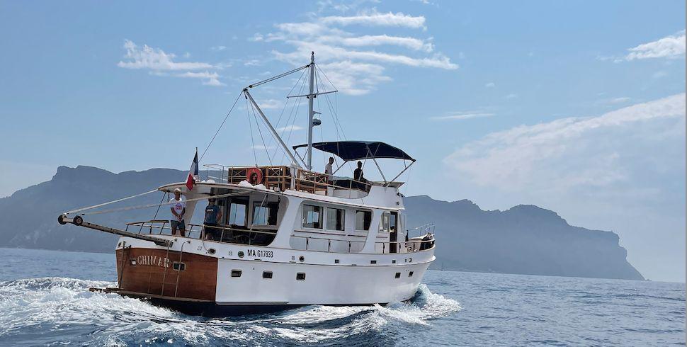 beneteau Grand banks