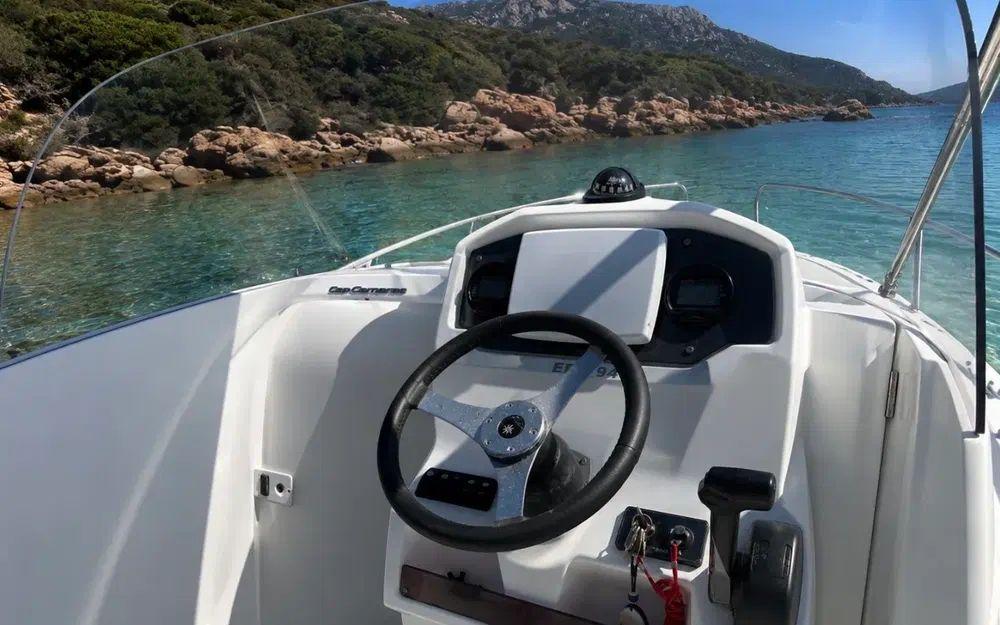 jeanneau Cap camarat 6,50 cc serie 2