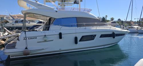 Jeanneau prestige 500 fly