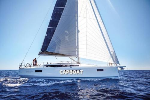 Jeanneau sun odyssey 410