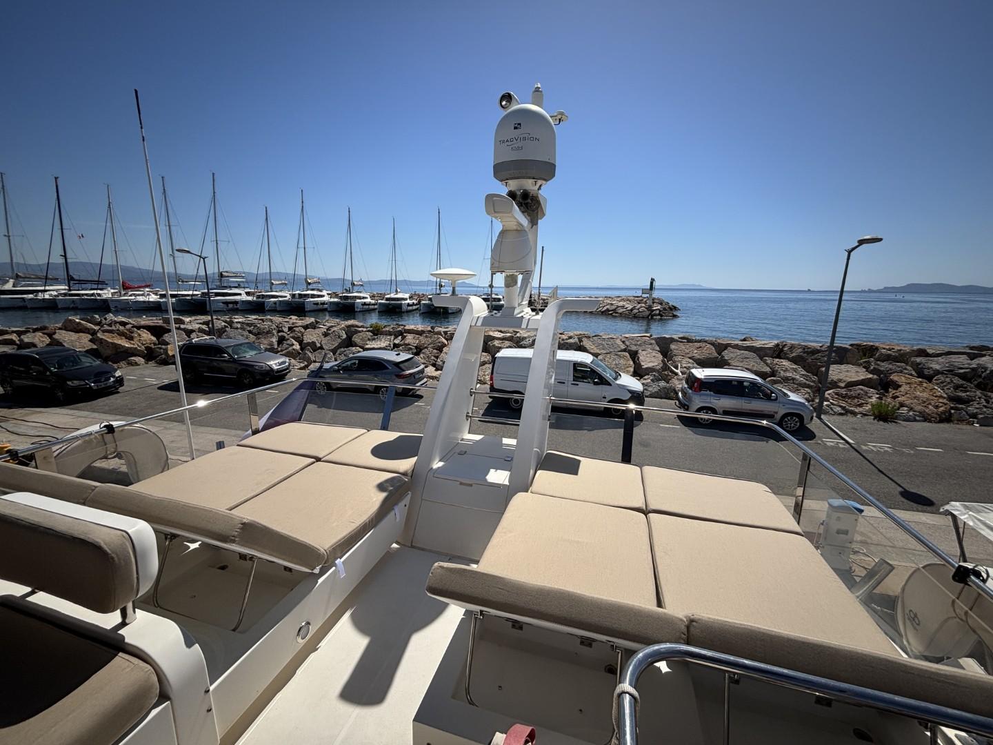 fairline Squadron 65