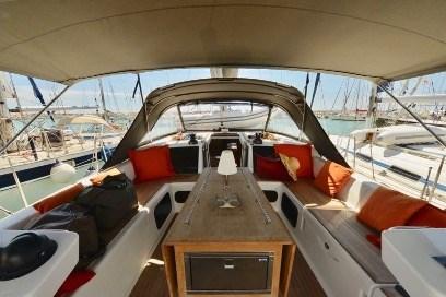 dufour yachts Dufour 520 gl