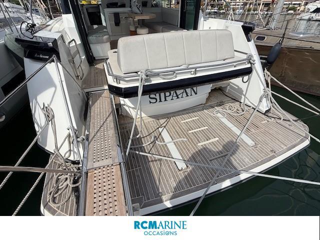 beneteau Gran turismo 46