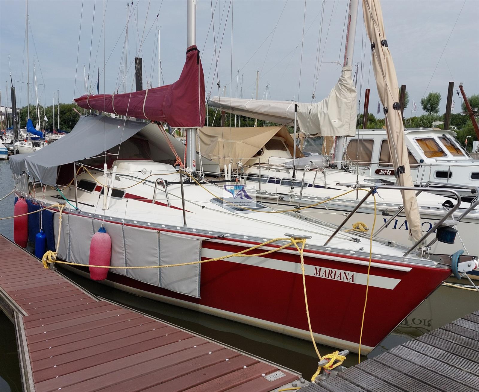 hanse Hanse 291