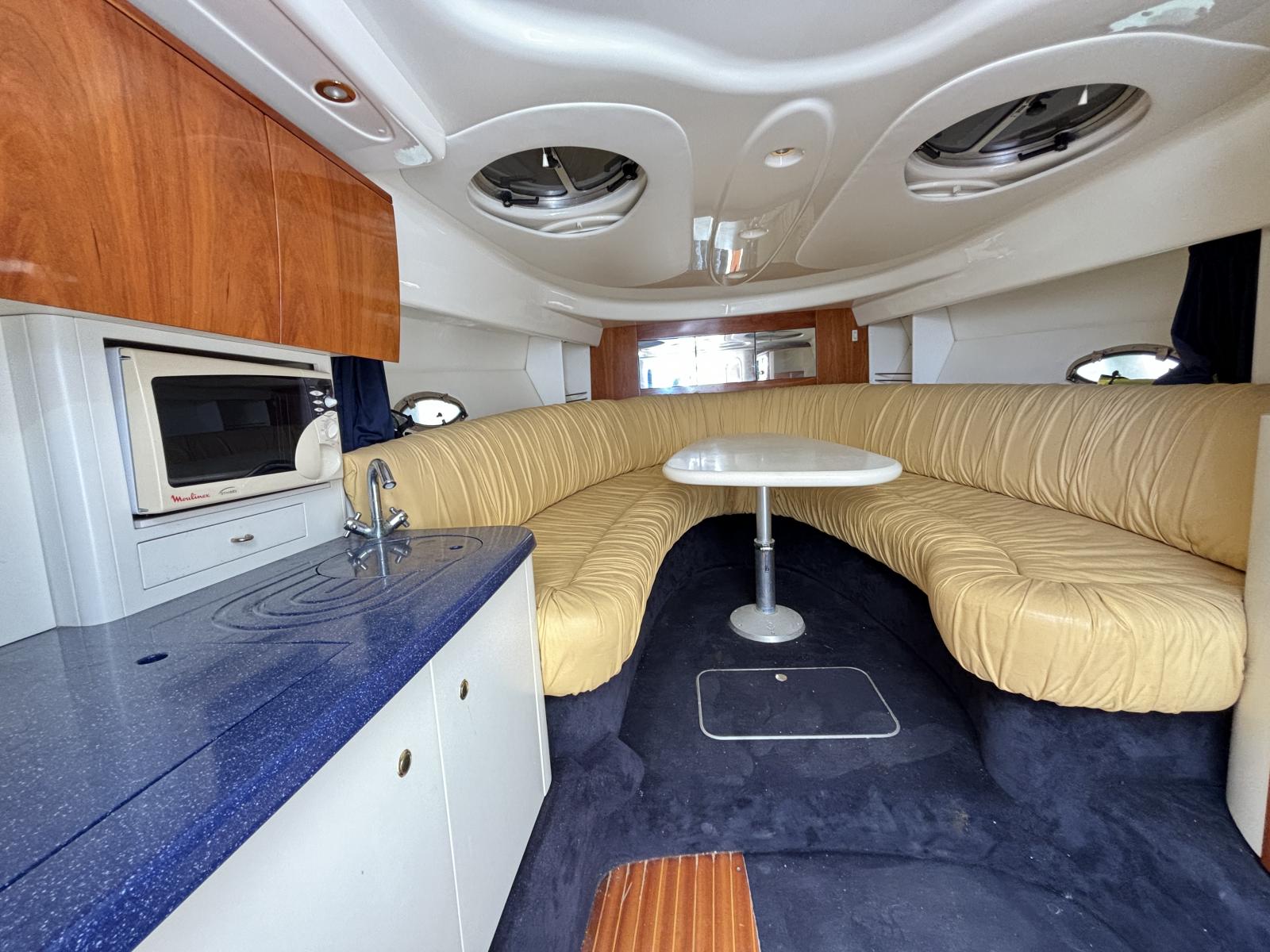 cranchi Endurance 39