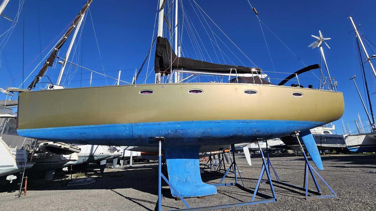 hanse yachts 461