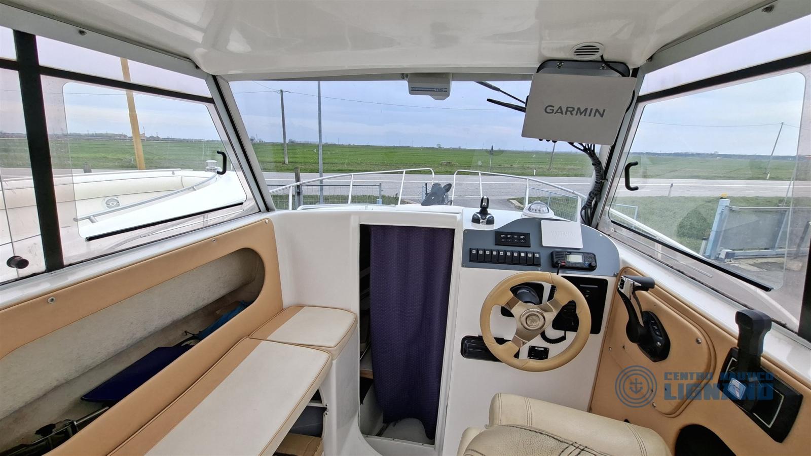 saver Saver 22 cabin fisher