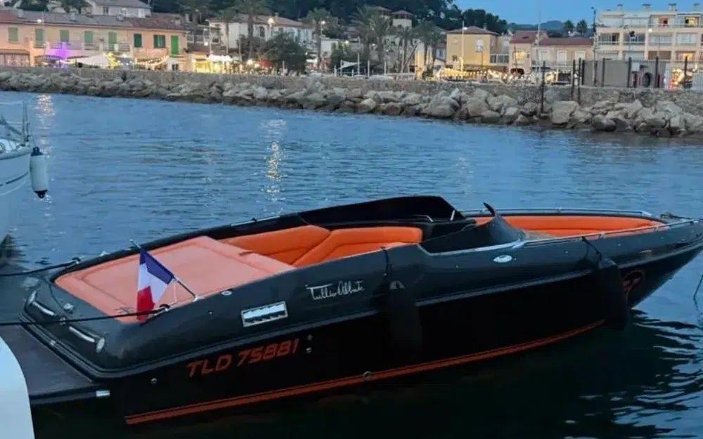 tullio abbate Sea star 23