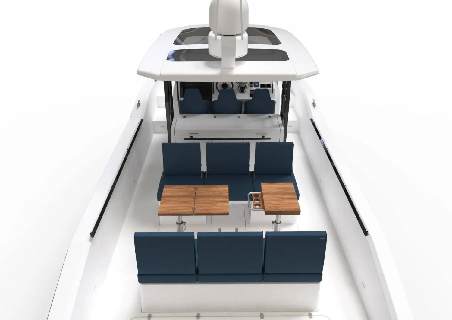 dromeas yachts D38 cc