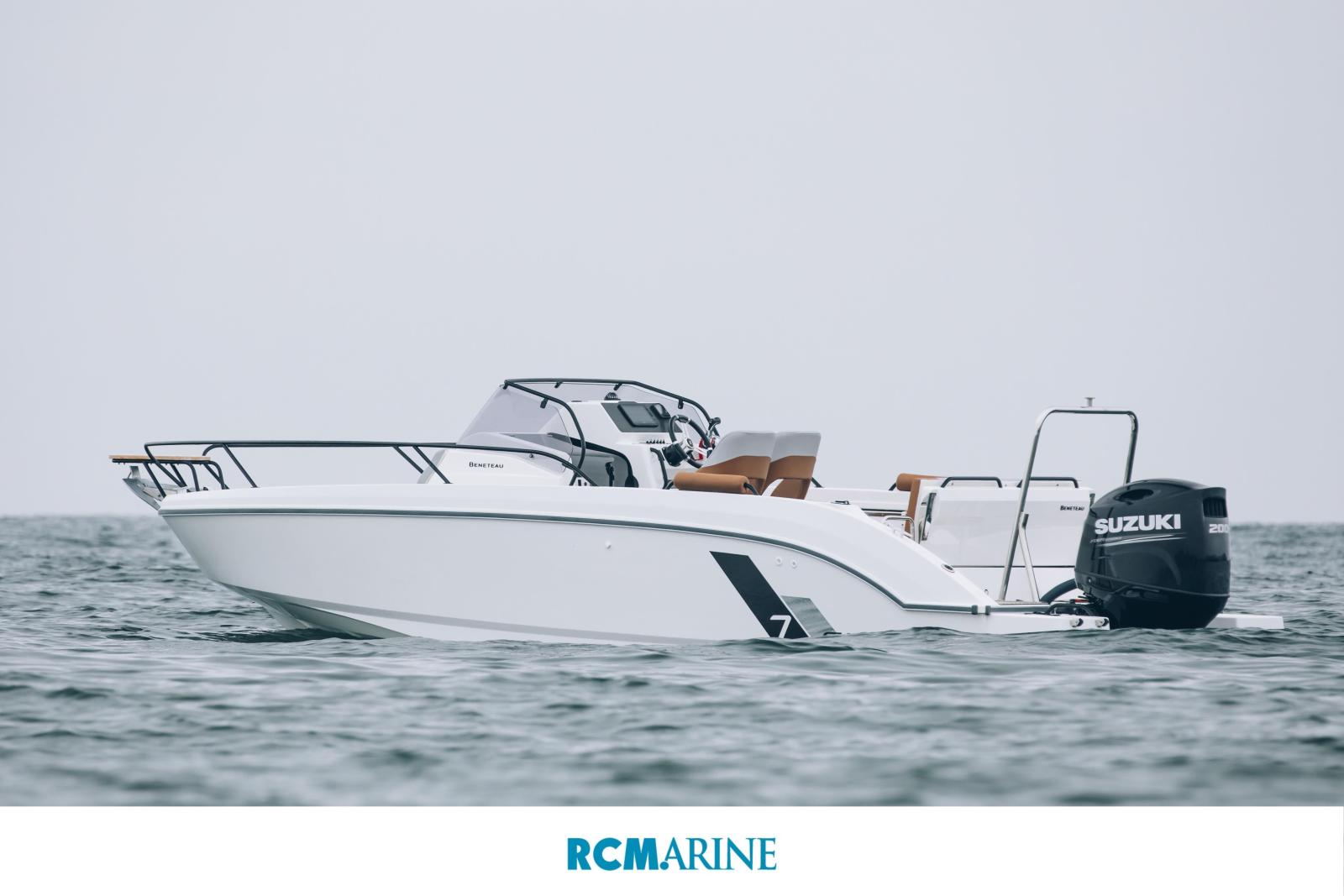 beneteau Flyer 7 spacedeck