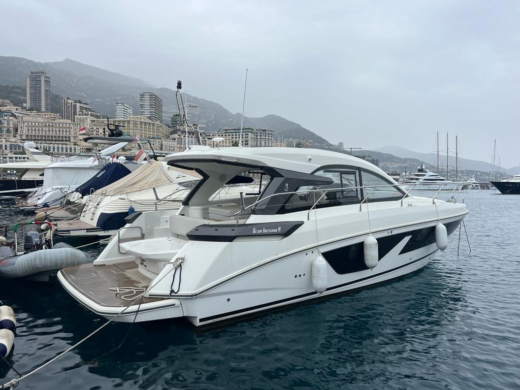 beneteau Gt 41