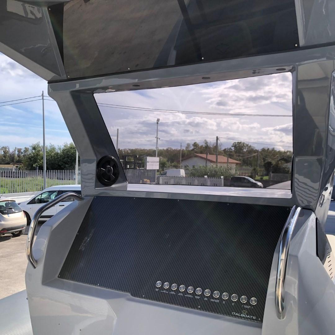 italboats Stingher 32