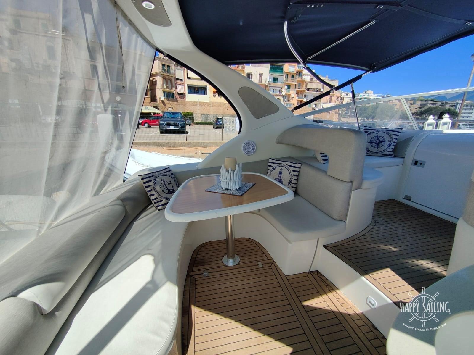 sessa marine Oyster 35