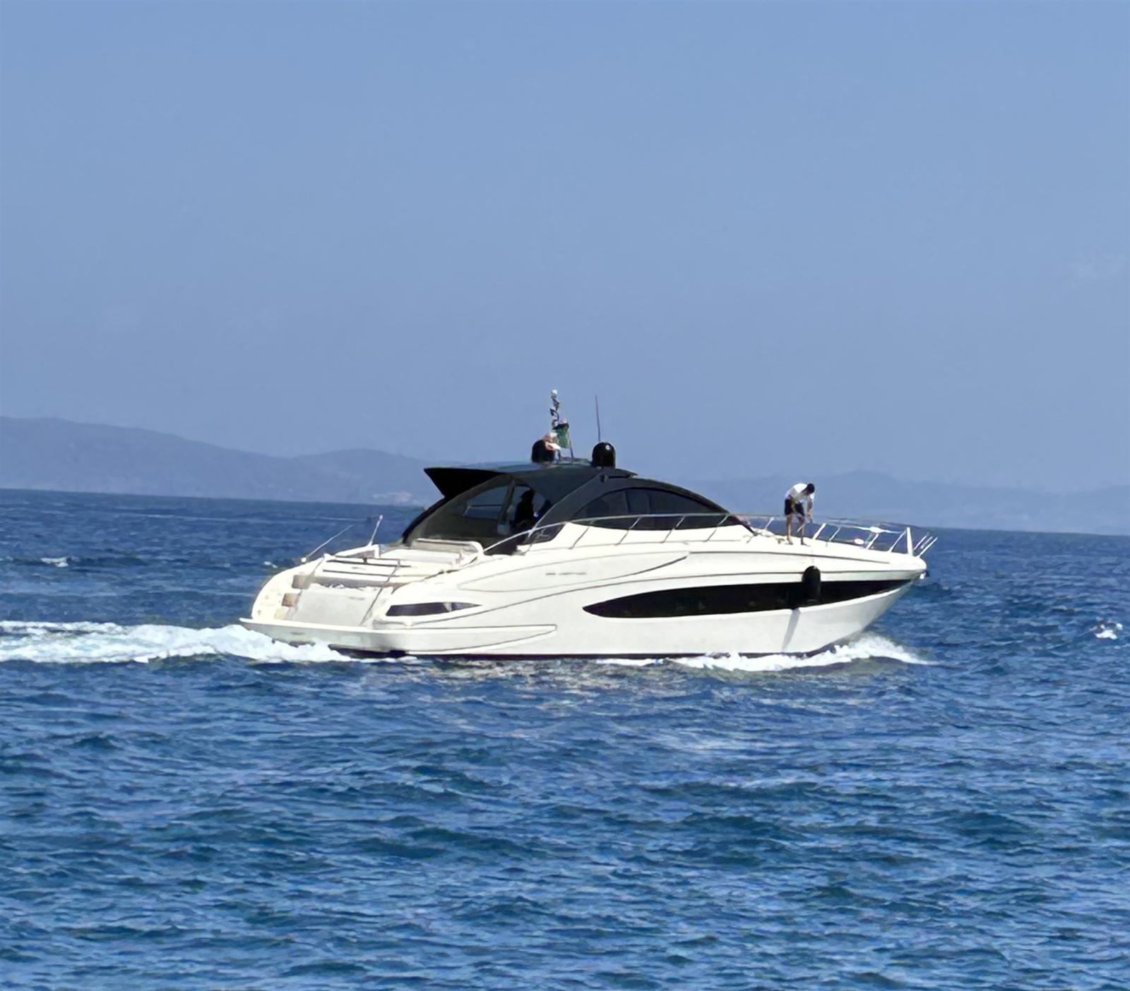 riva 63 vertigo