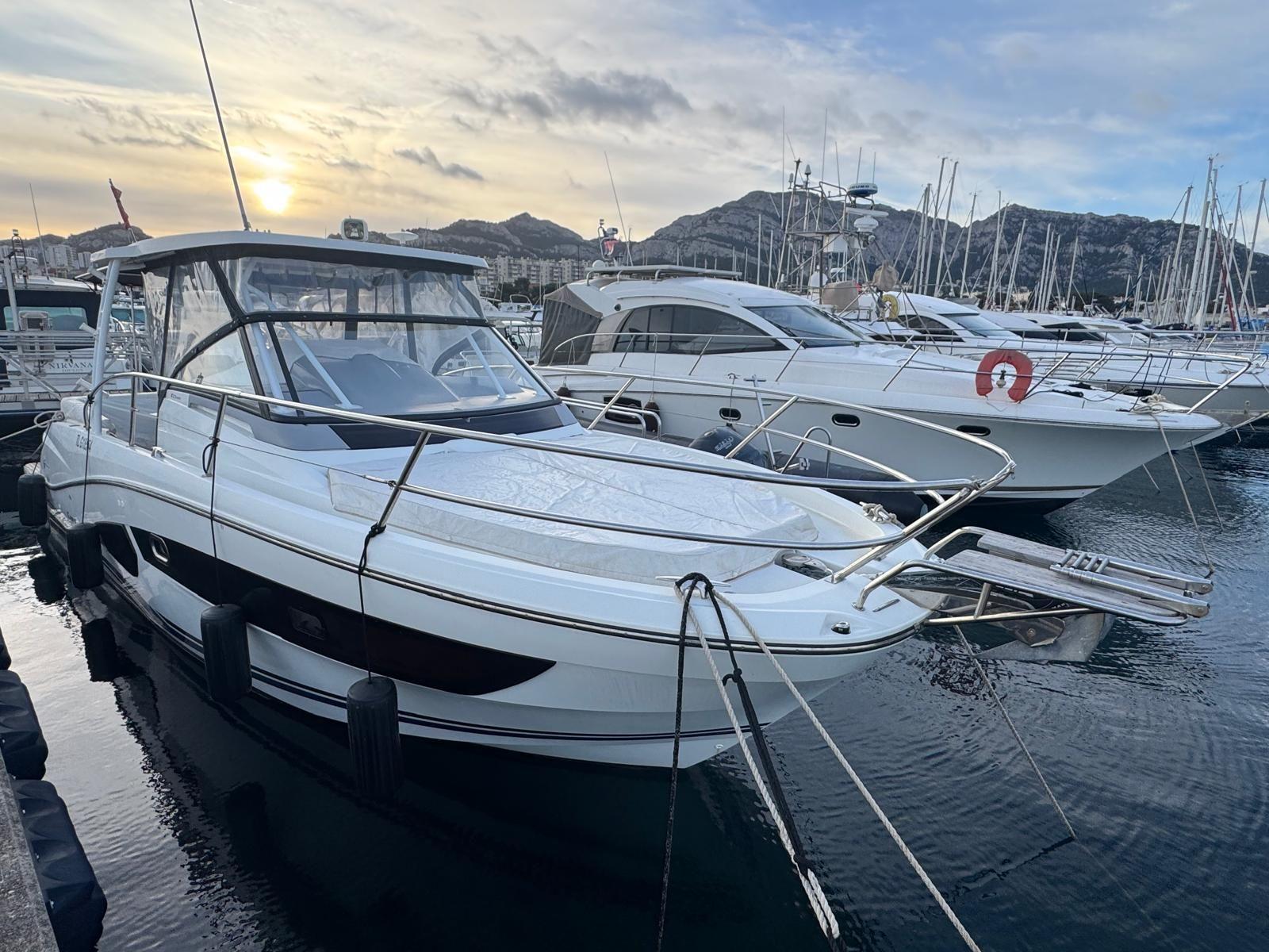 jeanneau Cap camarat 10.5 wa