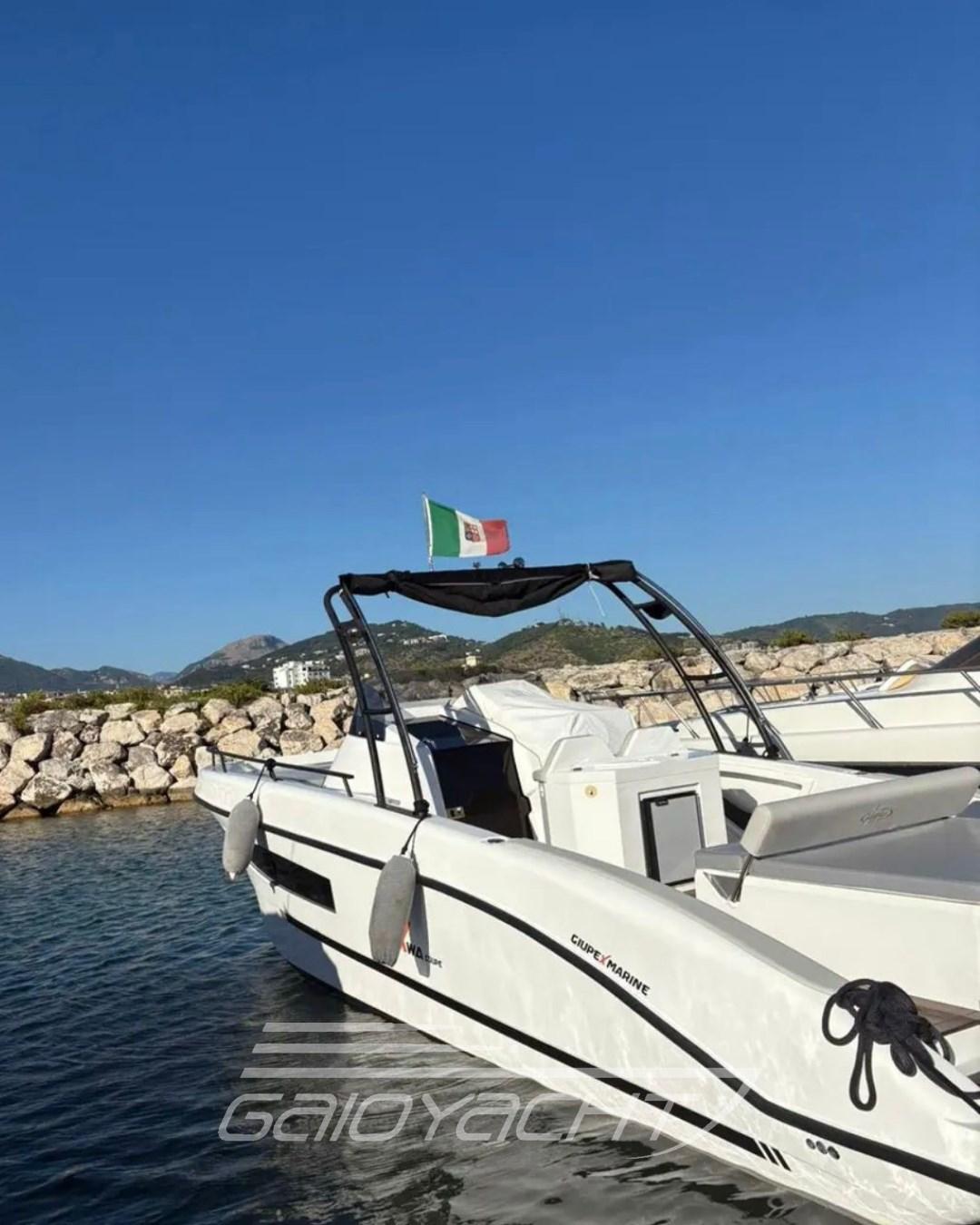 giupex marine 30 x wa sport