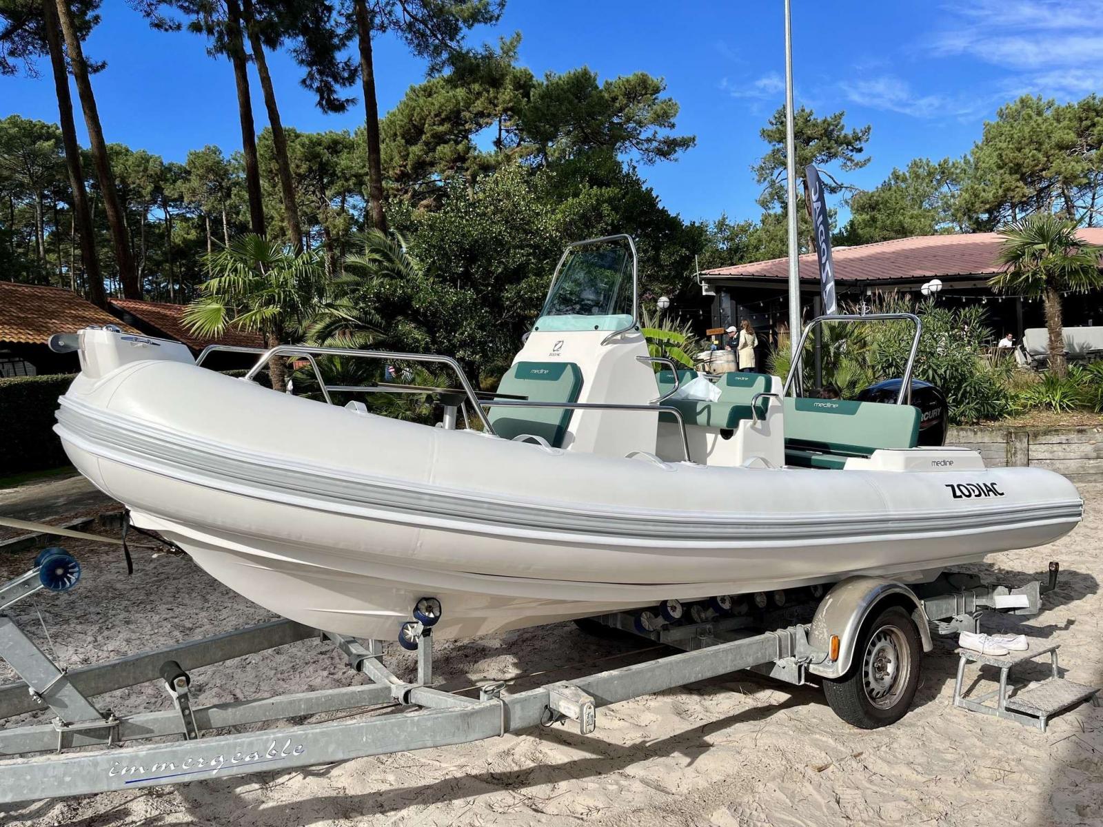 zodiac Medline 5.8