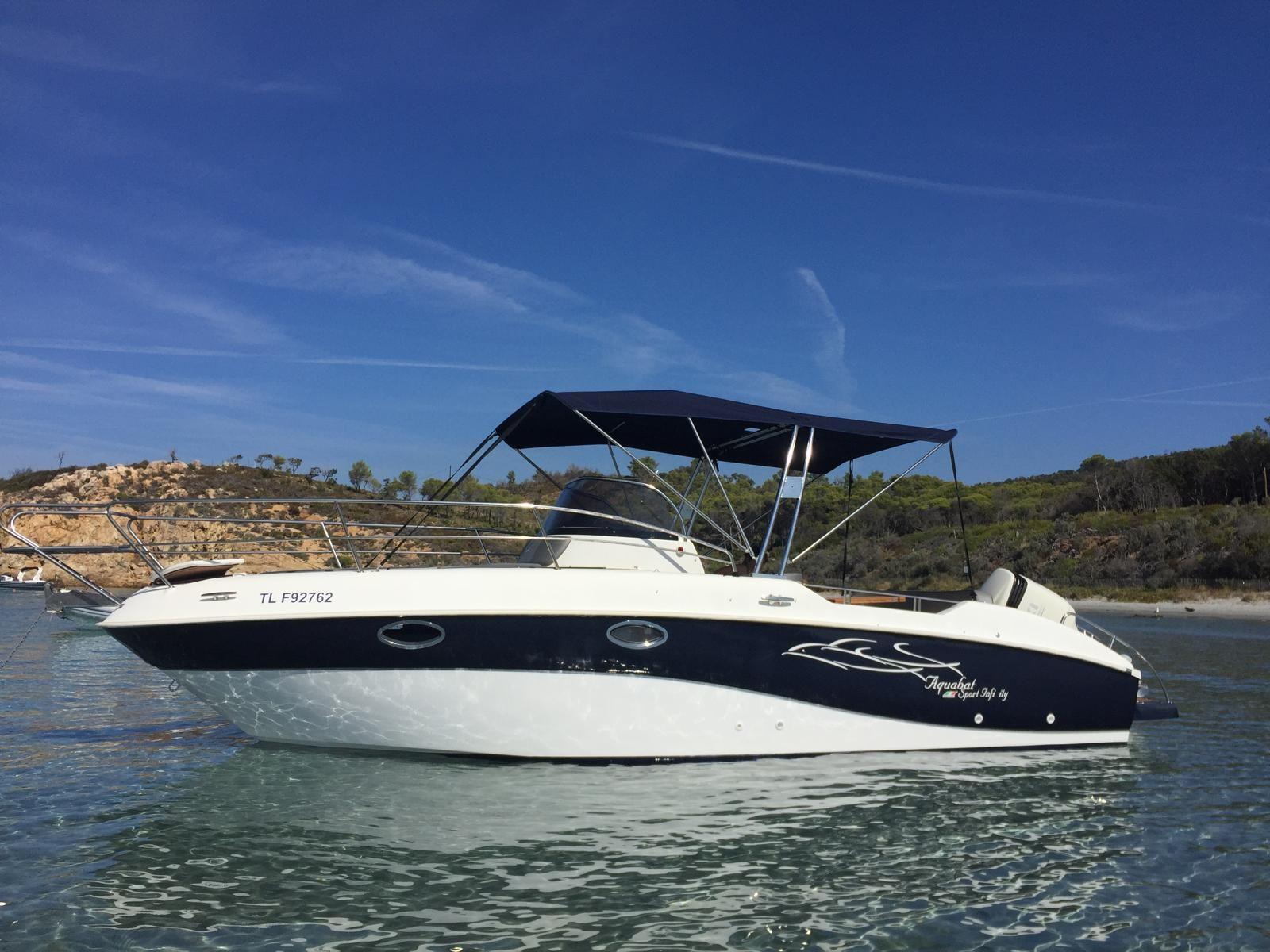 aquabat Sport infinity 750