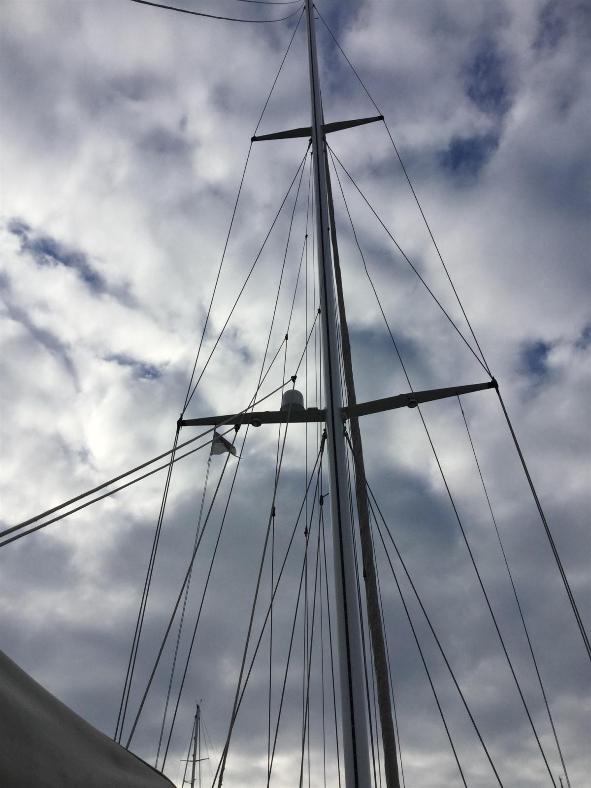 benetti sailing division Motoveliero