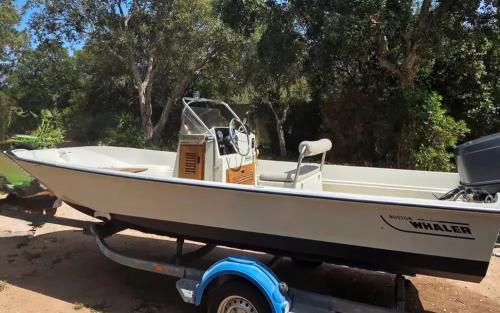 Boston whaler boston whaler 17 montauk