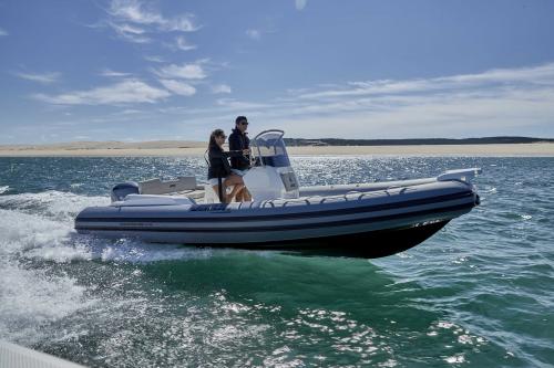 Joker boat coaster 580 plus