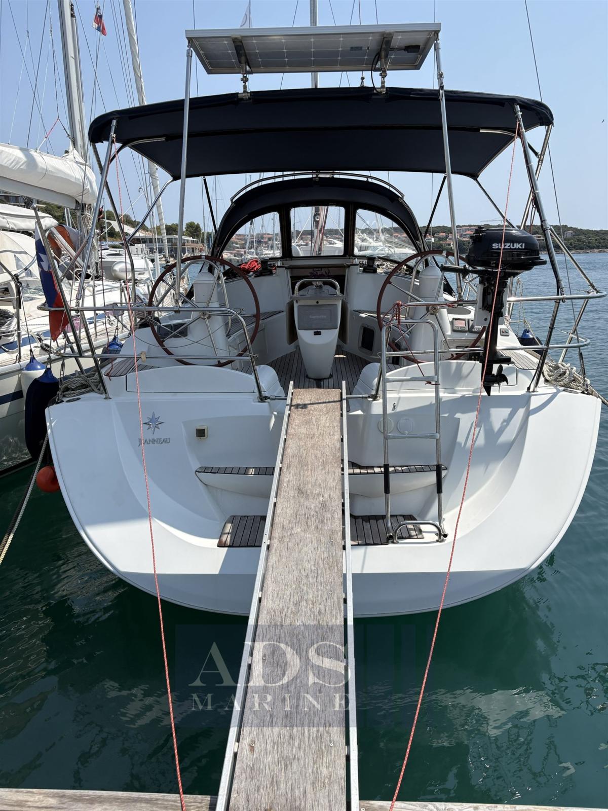 jeanneau Sun odyssey 39 ds