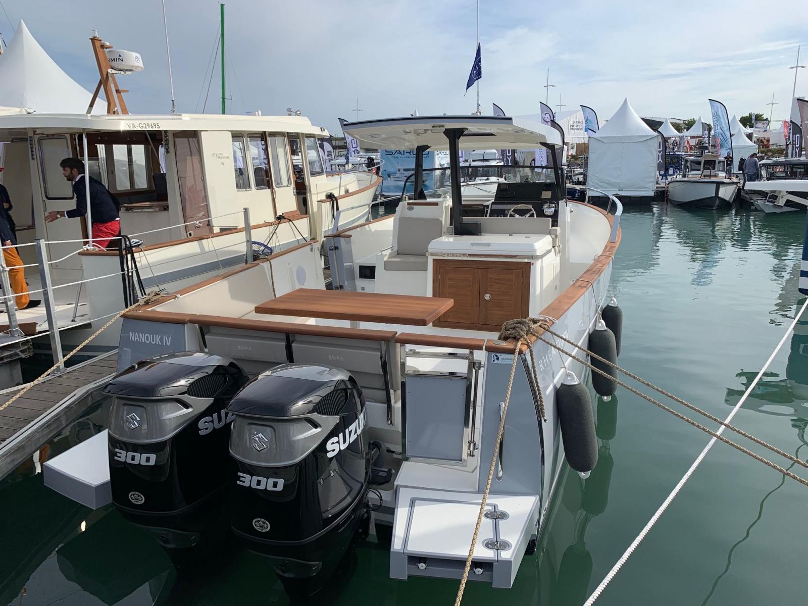 rhea marine Rhea 32 open