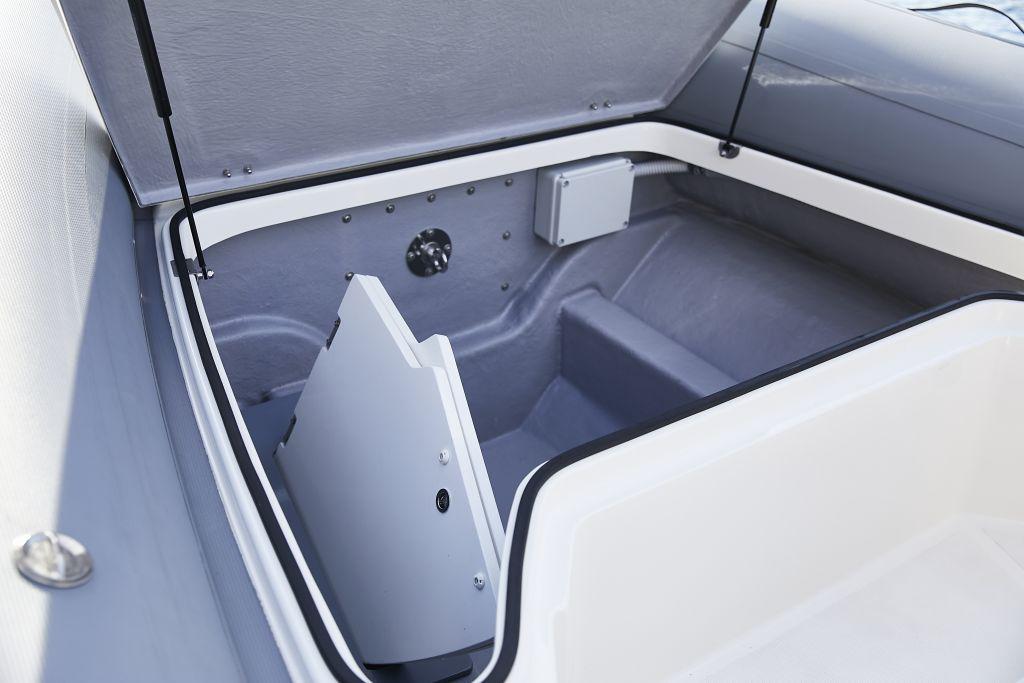 joker boat Clubman 22 plus