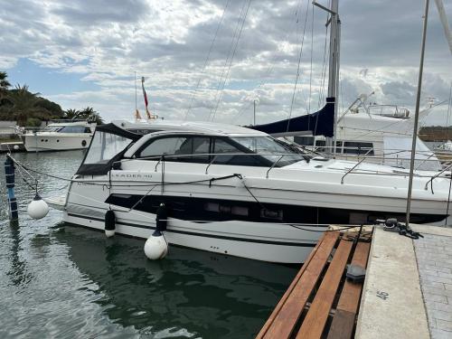 Jeanneau leader 40