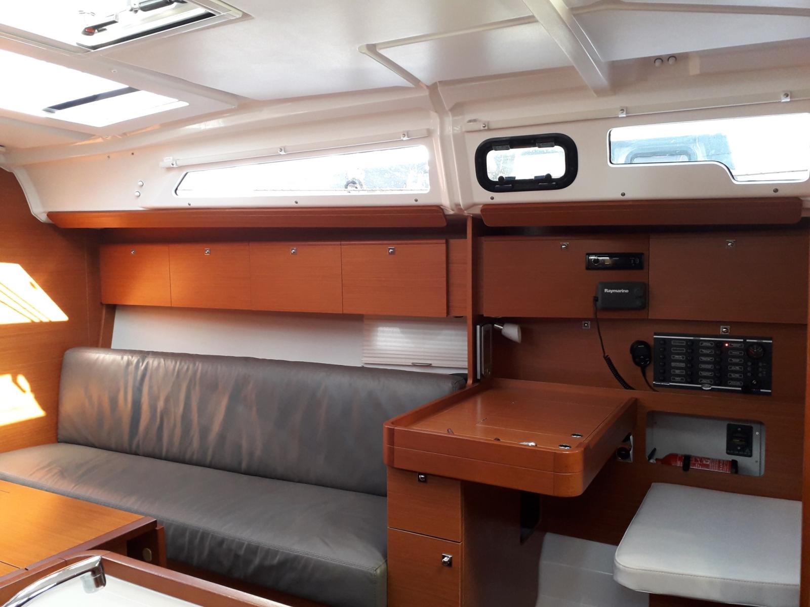 dufour yachts 360 grand large