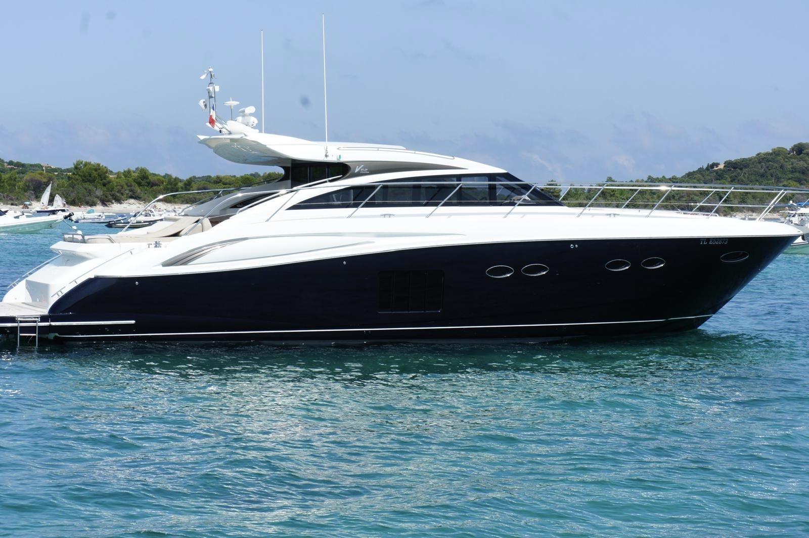 princess V62