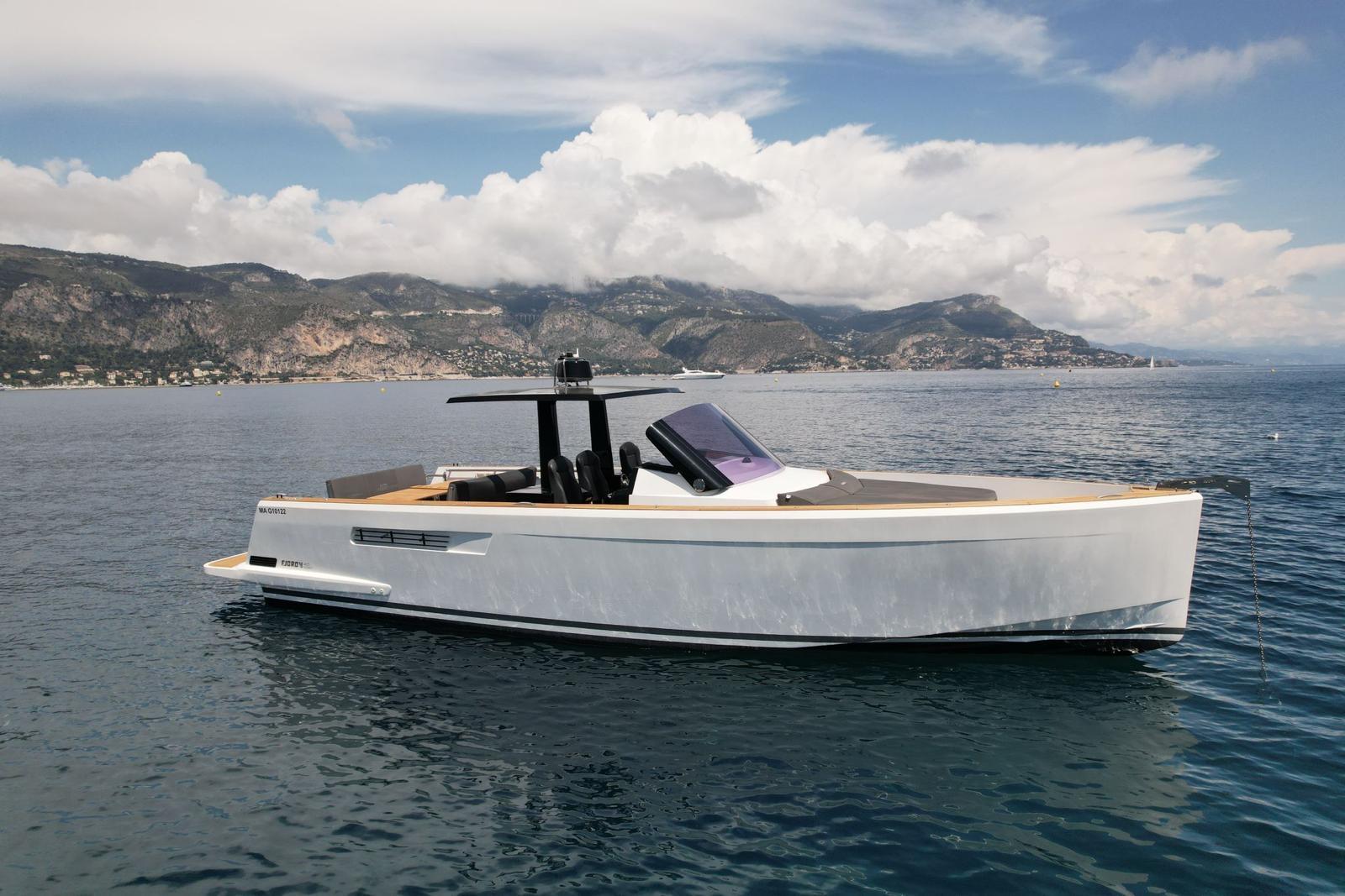 fjord 40 open