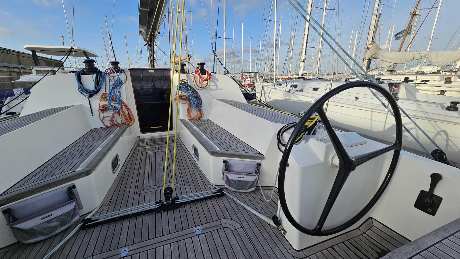 futuna yachts Futuna 50