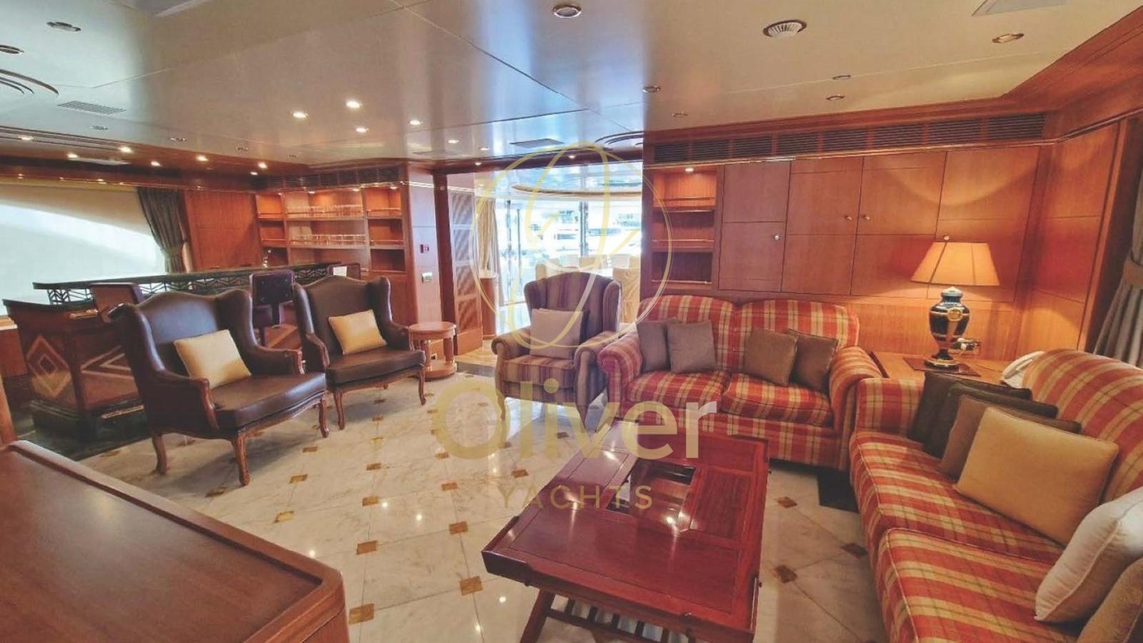 benetti Benetti vision 145