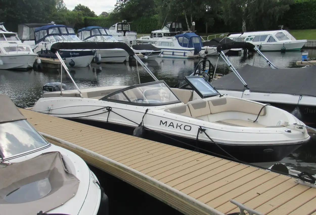 bayliner Vr5