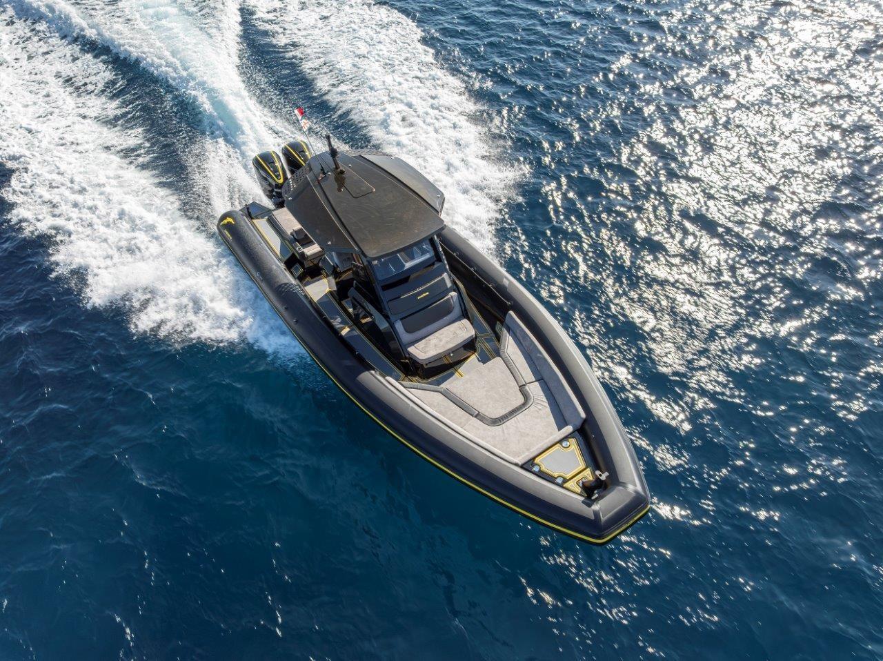 g-tender Dieci good year carbon 35