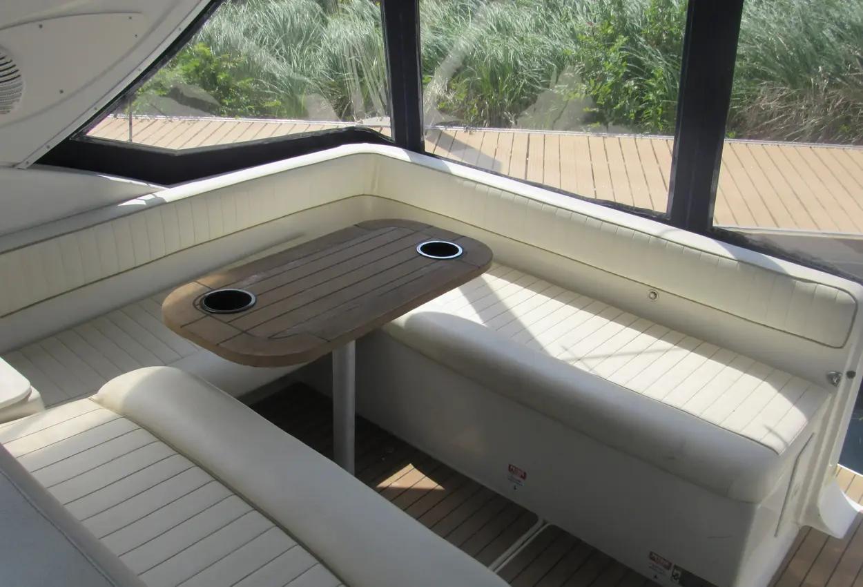 maxum 2800 scr