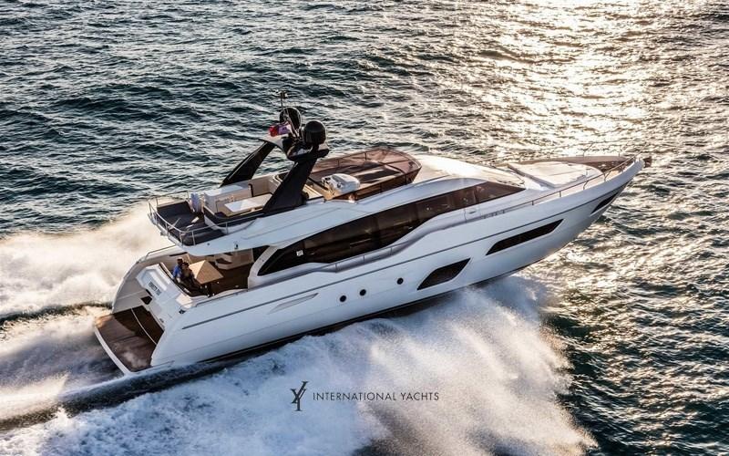 ferretti yachts Ferretti 700