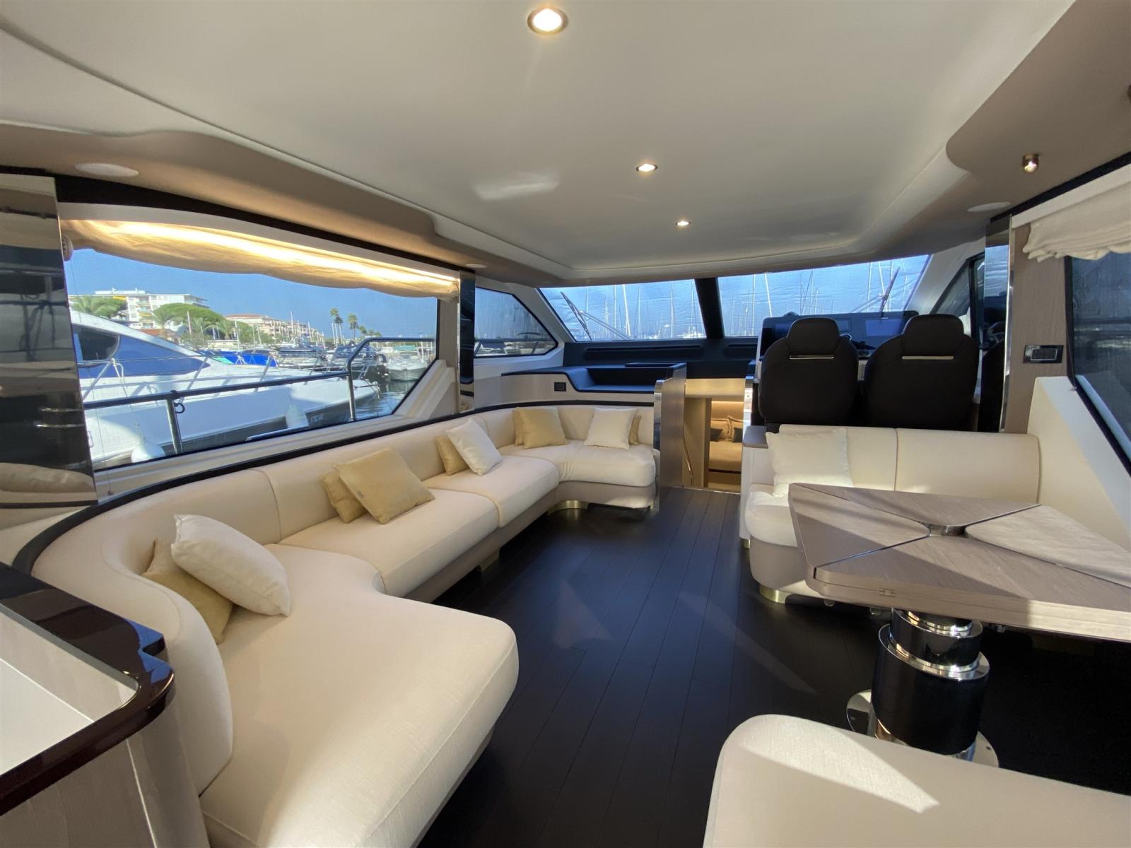 azimut 60 flybridge 2023