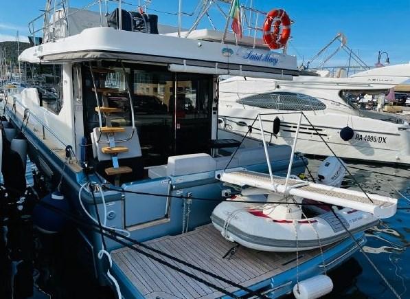 cranchi Eco trawler 43