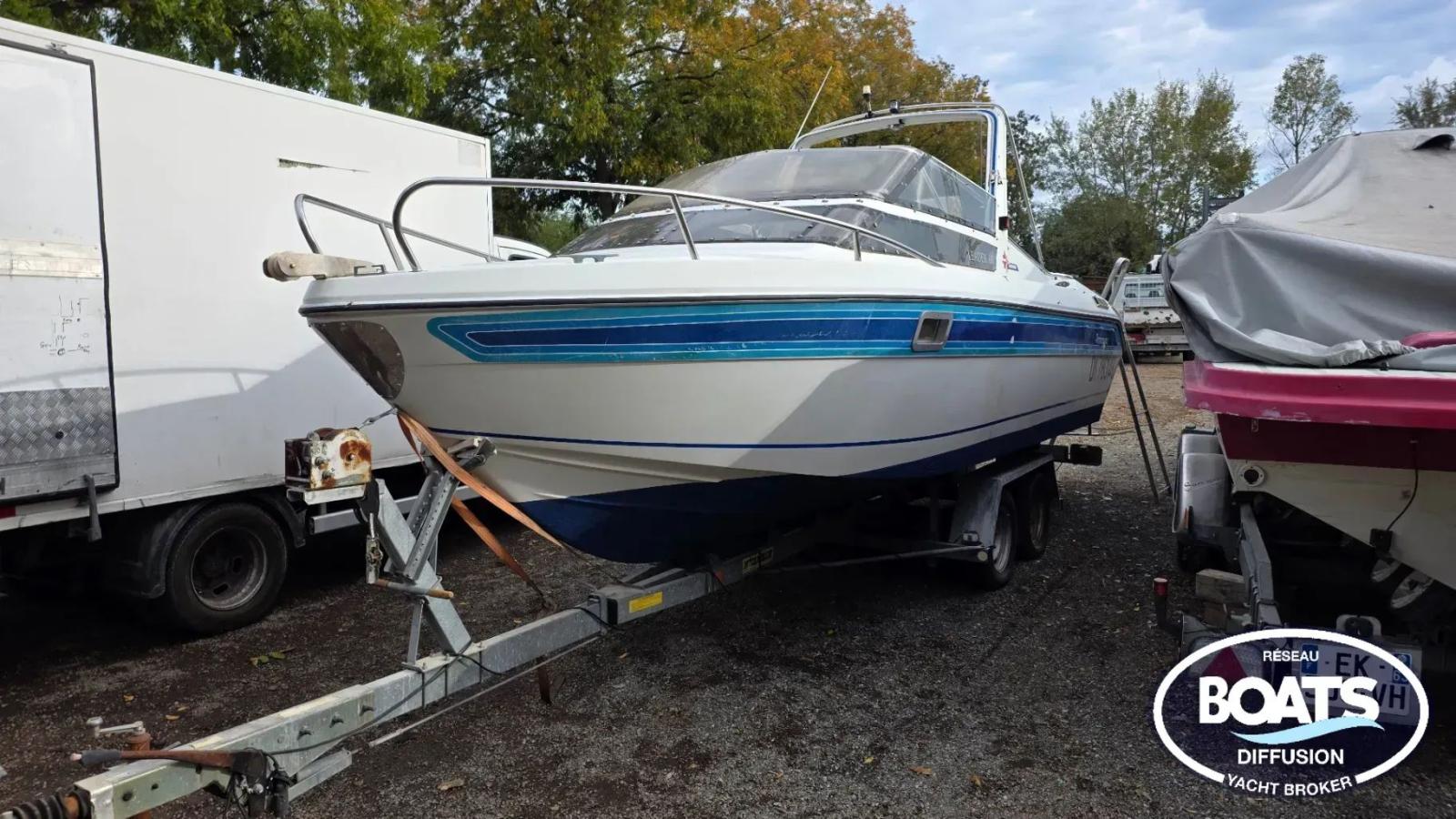 jeanneau Leader 650