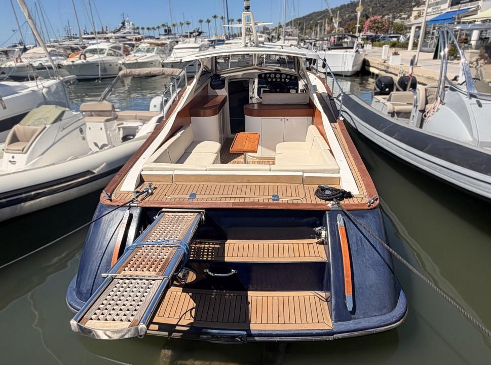 grand azur Classic 33