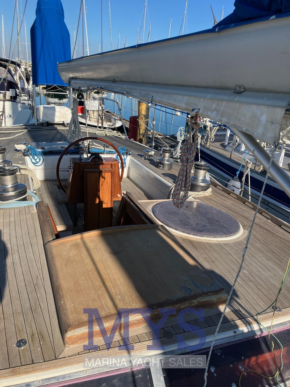 velmare Vagabond 47