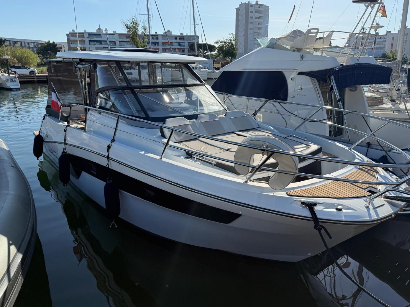 jeanneau Cap camarat 10.5 wa2